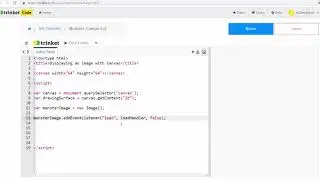 HTML5 Javascript Game - Monster Smash - intro to Canvas