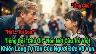 Chuyên Gia Ngoại Quốc Ngả Mũ Thán Phục Bài Học Đạo Đức Từ Bé Tiểu Học Việt Nam, Gây Bão Toàn Cầu!