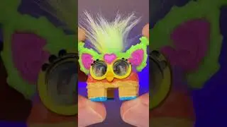 They&rsquo;re SO Tiny!! 😱💖 | Furby Minis Surprise Unboxing! 🎁✨ #shorts #furby