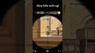 Nice sniper kills in cs2!!       |CS2|