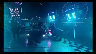Break Dancer (Schramm) - Night Showfahrt Onride (Bad Vilbeler Markt 2025)