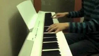 Hardwell-Apollo(Acoustic version piano cover)