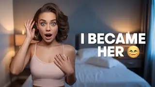 Я стала одной из моих девушек, история переодевания