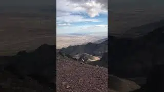 North Franklin Mountain - Highest Peak in El Paso