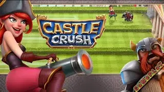 Castle Crush || Gameplay | Walkthrough ||IQ &times; 100! Free Strategy Game