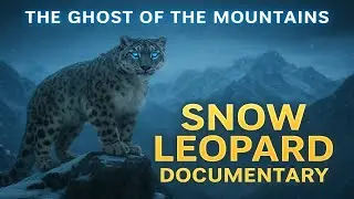 Snow Leopard 🐆 | The Ghost of the Mountains | Ultimate Wild Documentary in 4K