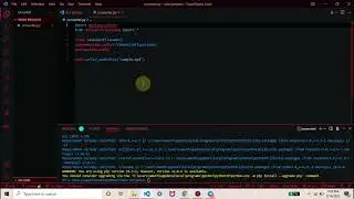 Video to Audio converter using Python || Audio extractor ☺