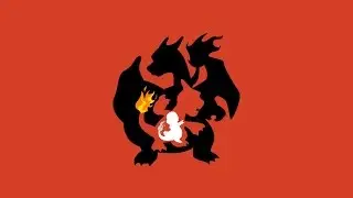 CHARMANDER FAMILY - Charmander evolving into Charmeleon and Charizard - POK&Eacute;MON GO
