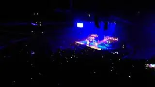 Mariah Carey Live in Manila - Touch my Body