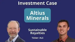 Altius Minerals: Investment Case