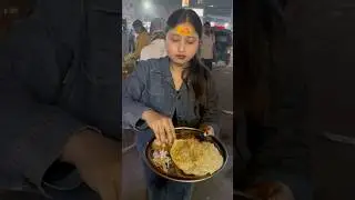 😱100 rs challenge in Patna junction🥵🤯#viralvideo#streetfood#foodshorts#trending#shorts