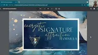 Female Visionaries by Design- Energetic Alignment for Your Life & Biz w/ Justine Webb