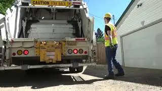 Waste & Recycling Workers Week: Collections