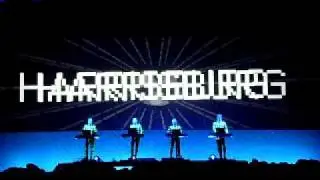 Kraftwerk at 