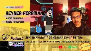 Part 3 Reyner Ferdinand - Lu⁉️CUMA SEBAGUS Karya Terakhir Lu‼️