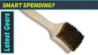Tire Brush, 8