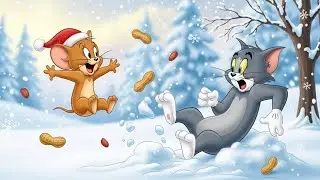 Tom and Jerry: Snowball Mayhem 