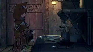 [XC2 Spoilers] Pyra caught pretending to cook