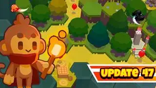 A NEW Bloons Game?! | BTD6 Rogue Legends DLC