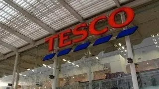 Retailer Tesco's profit falls again amid European writedowns - economy