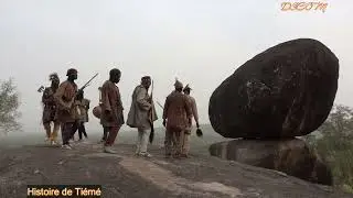 Histoire de Tieme - Odienne Cote d ivoire