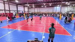 MVSA Thunder vs LEVBC U12 