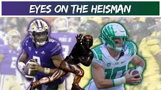Washington vs Oregon Preview 2023, Pac 12 & Heisman at Stake | The Fan Attic