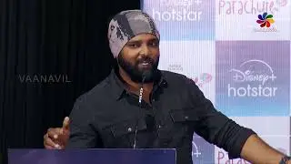CineTrendz -#Parachute Movie Press Meet|