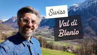 Val di Blenio &mdash; The forgotten Swiss Paradise