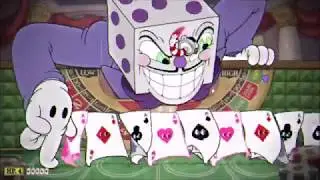CUPHEAD :: King Dice Boss Rush and Boss Battle