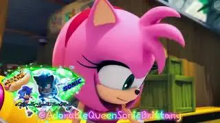 Sonic The Hedgehog/My Little Pony: Make Your Mark 