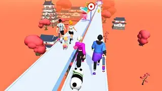 BESTIE BREAKUP All Levels Gameplay Walkthrough (Android,iOS)