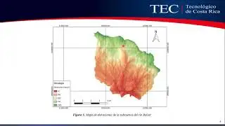 Modelaci&oacute;n Hidrol&oacute;gica del R&iacute;o Balsar-Joselyn Ortiz