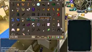 Big sheep's bank video (first ever video)