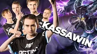 NA PLECACH DAWIDSONKA || ACTINA PACT VS ESPORTS ACADEMY || ULTRALIGA