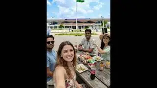 Everyone is enjoying together in Nagpur.. from AWPL