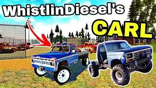 Offroad outlaws BUILDING WhistlinDiesel's 