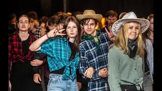 Country lekce kurzů pro mládež