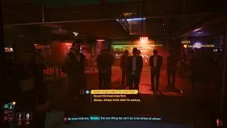 Cyberpunk 2077 - Jackie&rsquo;s Memorial - Heroes Mission (4K PS5 Gameplay)