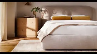 Joss and Main Summer 25 Neutral Tones Bedroom