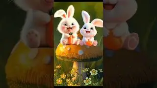 cute bunny 🐰 wish status status DP 😍 #nature #song #wish #viral #ytshort #4k