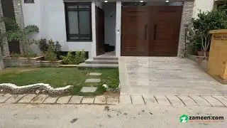 120 SQYD HOUSE FOR SALE IN PHASE 7 EXTENSION DHA KARACHI