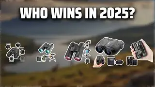 The Top 5 Best Travel Binoculars in 2025 - Must Watch Before Buying!