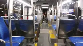 SEPTA Route 33: 2013 NovaBus LFS A 62102 HEV #7323