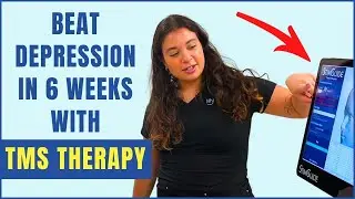 Beat Depression in 6 Weeks with TMS Therapy | My TMS Therapy