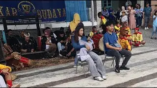 Upacara Adat Benjang Mekar Budaya Cipadung Legit