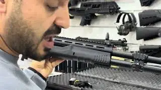 RANGER PX12 TACTICAL POMPALI YENİ