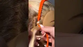 tutorial braid #tutorial #hairtutorial #braids #braid #hairstyle #foryou #subscribe