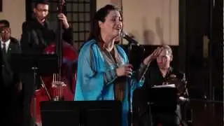 Al-Bustan Arab Music Concert Series: Tunisian Vocalist Sonia M'Barek