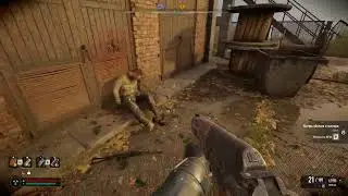 S T A L K E R  2  Heart of Chornobyl-местонахождение стечкина,артефакта и др хороших рандом стволов